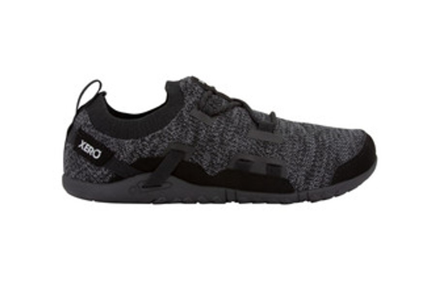 Charcoal Oswego Knit Sneaker (Women) Xero