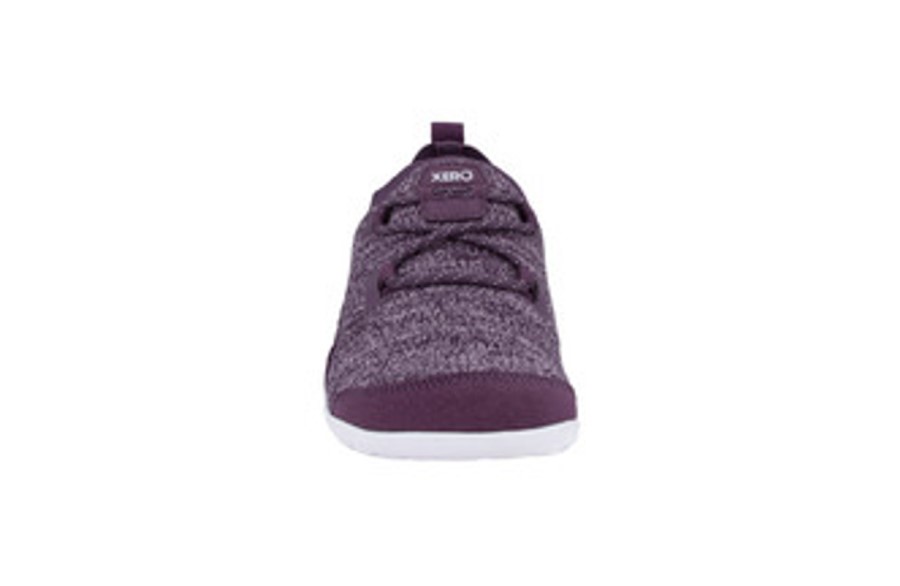 Charcoal Oswego Knit Sneaker (Women) Xero