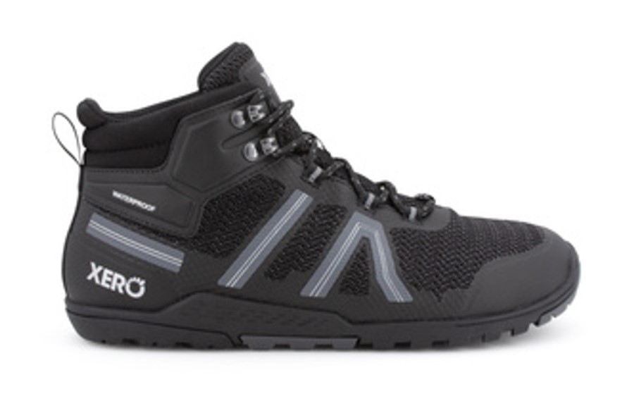 Xero Black Xcursion Fusion Black Titanium Mens