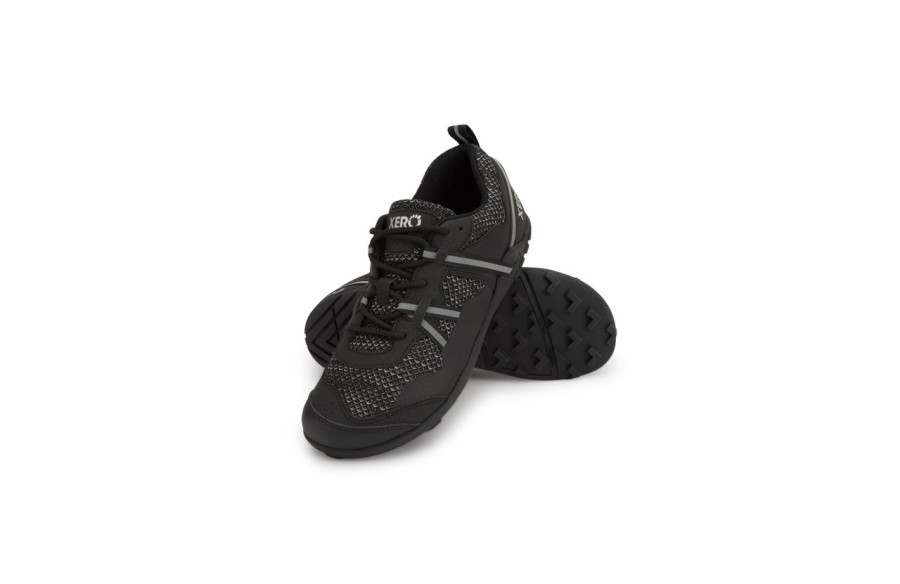 Xero Black Terraflex Ii-Trail Running And Hiking Shoe-Women Special