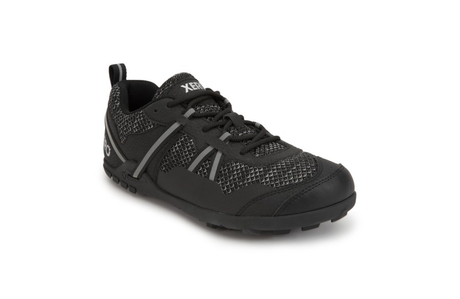 Xero Black Terraflex Ii-Trail Running And Hiking Shoe-Women Special