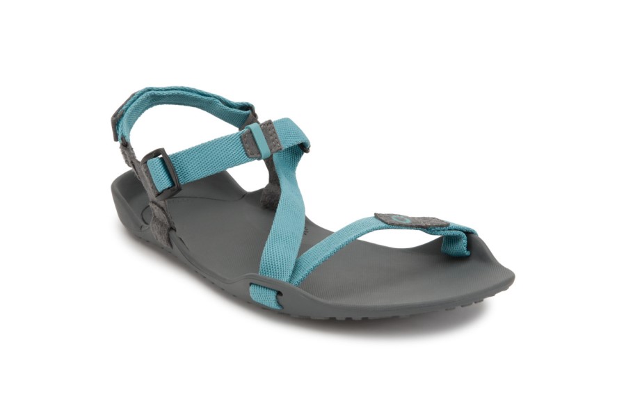 Z-Trek-The Lightweight Packable Sport Sandal-Women Xero Porcelain Blue Special