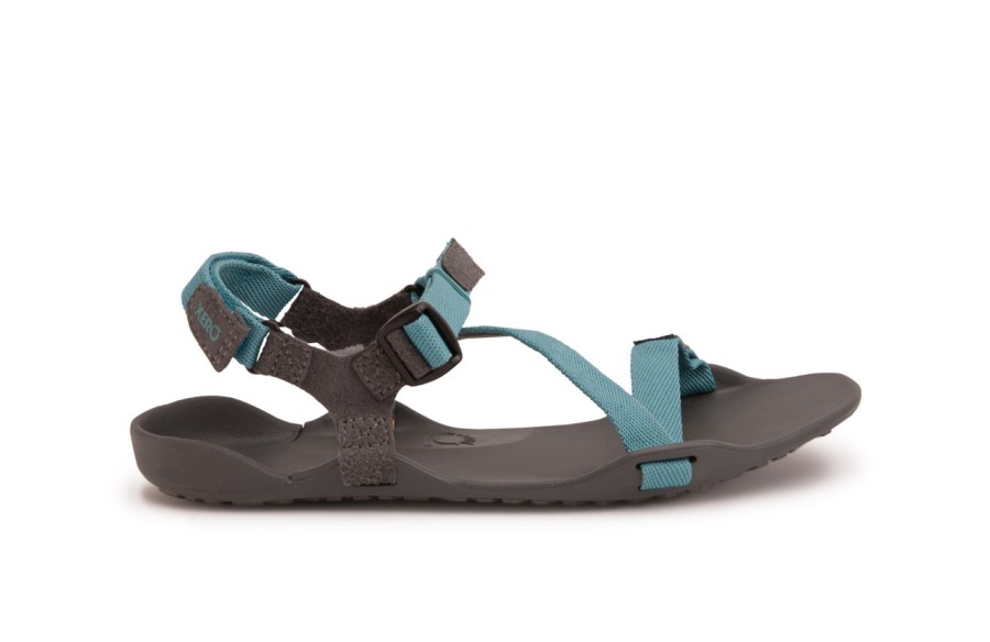 Z-Trek-The Lightweight Packable Sport Sandal-Women Xero Porcelain Blue Special