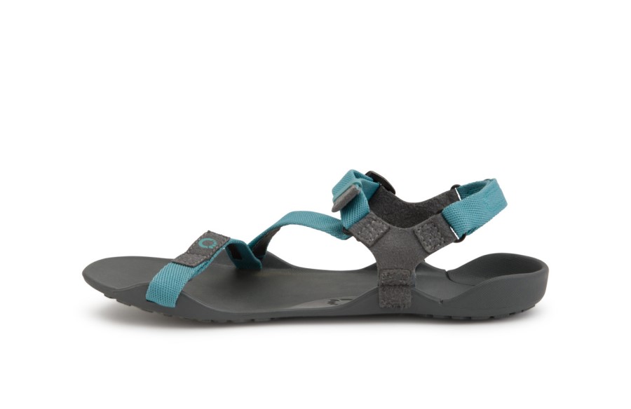 Z-Trek-The Lightweight Packable Sport Sandal-Women Xero Porcelain Blue Special
