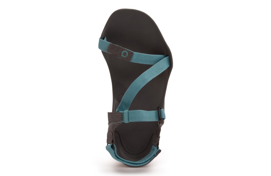 Z-Trek-The Lightweight Packable Sport Sandal-Women Xero Porcelain Blue Special
