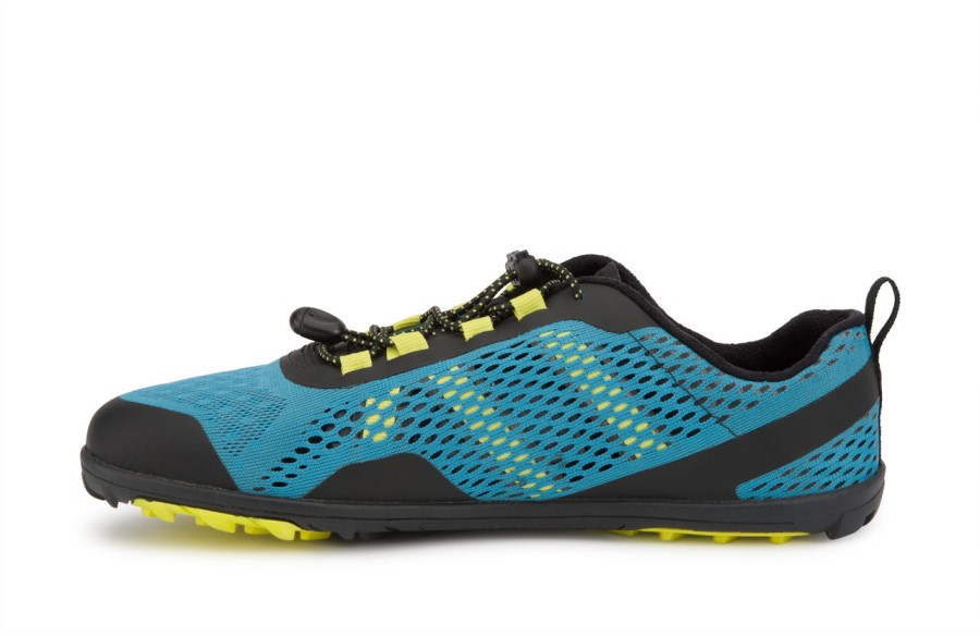 Aqua X Sport-Men Xero Steel Gray/Blue