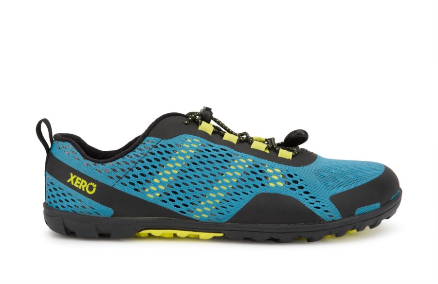 Aqua X Sport-Men Xero Steel Gray/Blue