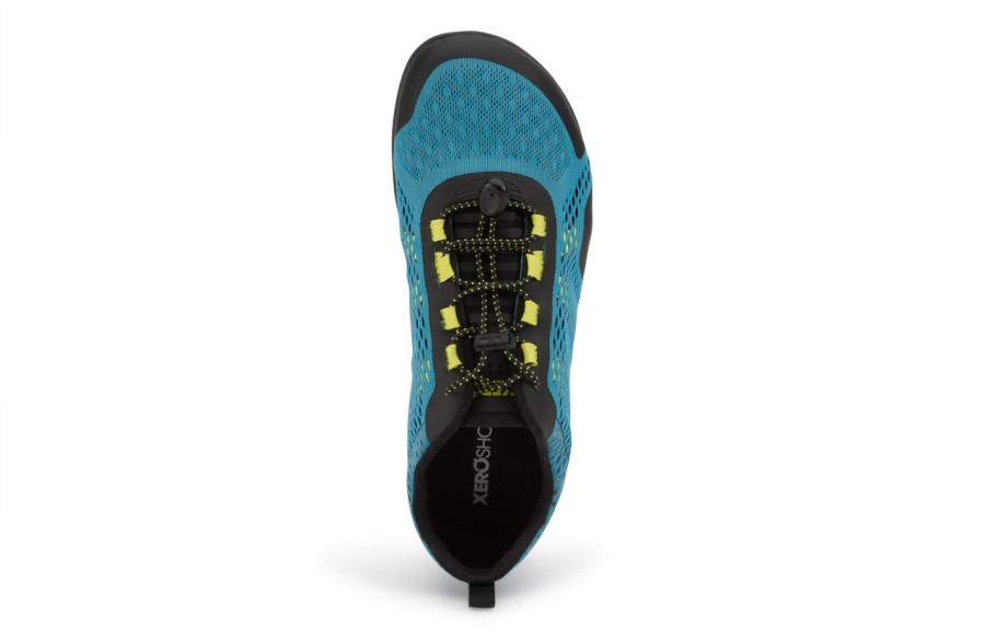 Aqua X Sport-Men Xero Steel Gray/Blue