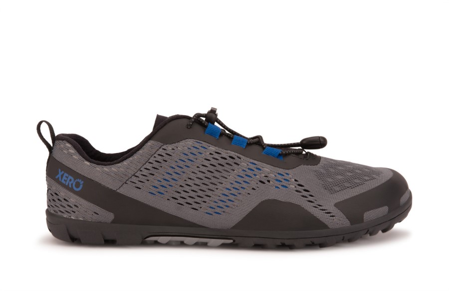 Aqua X Sport-Men Xero Steel Gray/Blue