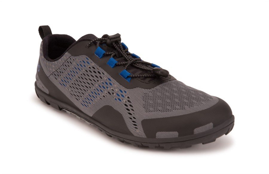 Aqua X Sport-Men Xero Steel Gray/Blue