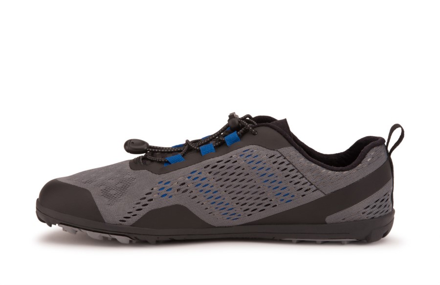 Aqua X Sport-Men Xero Steel Gray/Blue