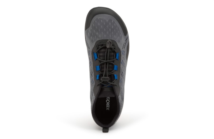 Aqua X Sport-Men Xero Steel Gray/Blue