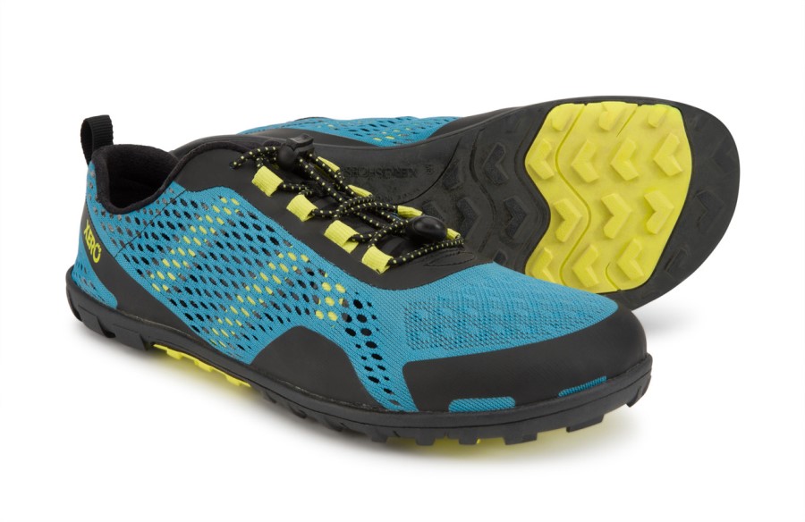 Aqua X Sport-Men Xero Steel Gray/Blue