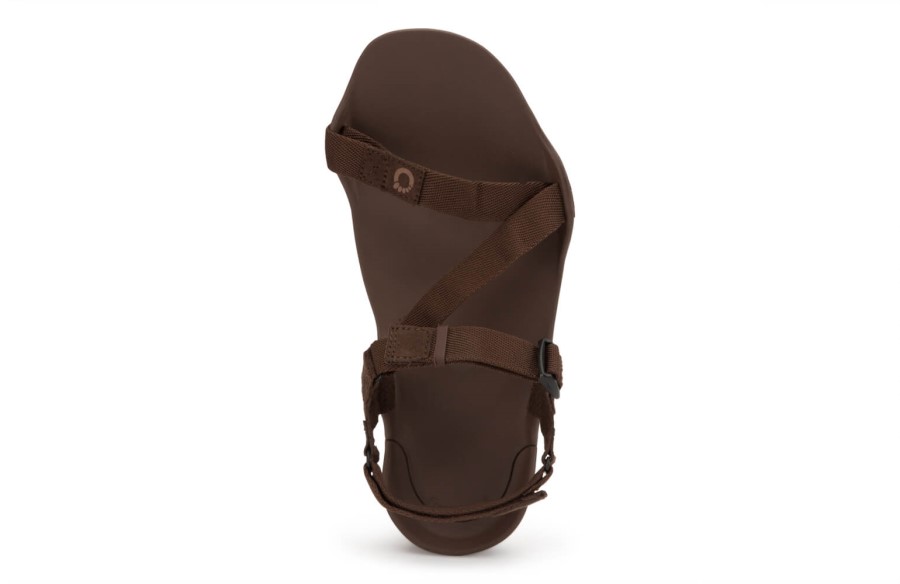 Xero Z-Trek-The Lightweight Packable Sport Sandal Brown