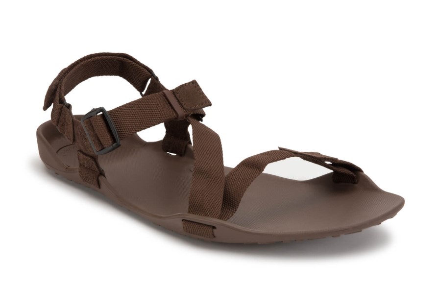 Xero Z-Trek-The Lightweight Packable Sport Sandal Brown