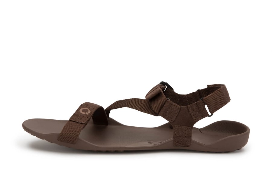 Xero Z-Trek-The Lightweight Packable Sport Sandal Brown
