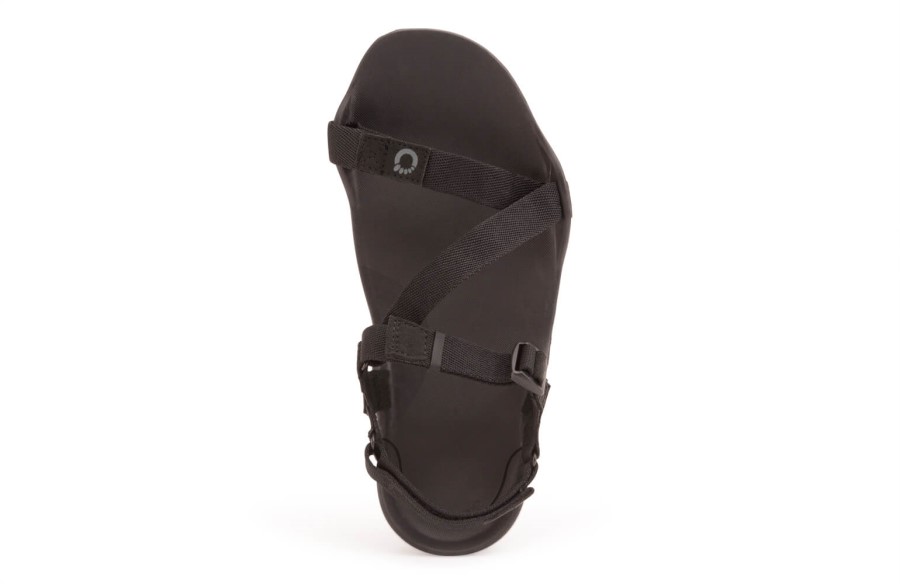 Z-Trek-The Lightweight Packable Sport Sandal Black Xero