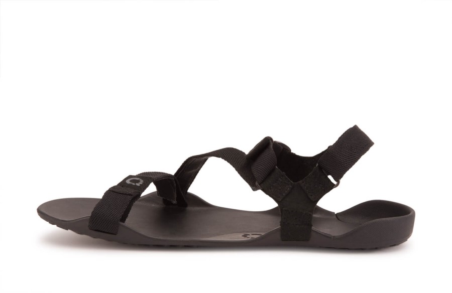 Z-Trek-The Lightweight Packable Sport Sandal Black Xero