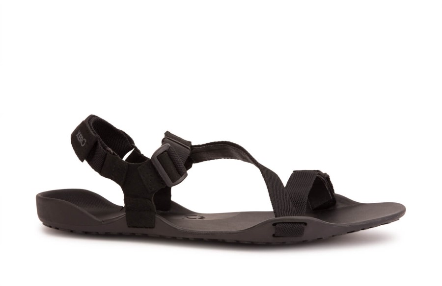 Z-Trek-The Lightweight Packable Sport Sandal Black Xero