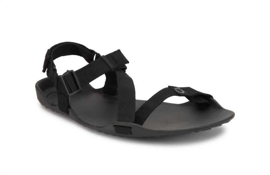 Z-Trek-The Lightweight Packable Sport Sandal Black Xero
