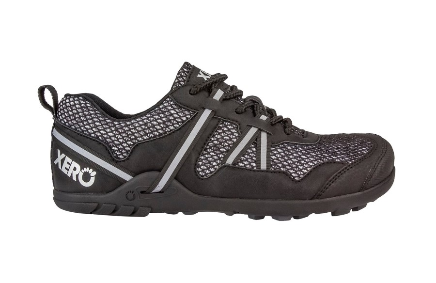 Terraflex Trail Running And Hiking Shoe-Women's Xero Black
