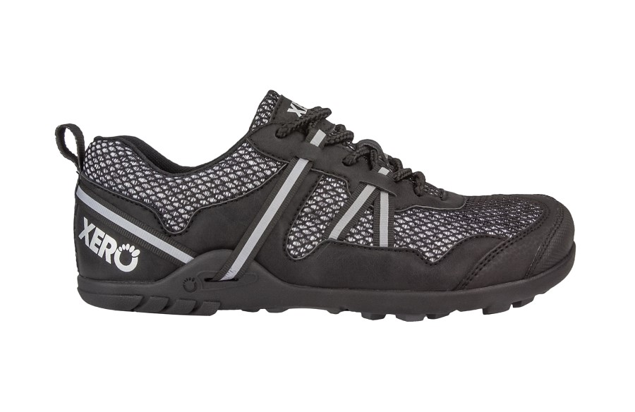 Terraflex Trail Running And Hiking Shoe-Women's Xero Black