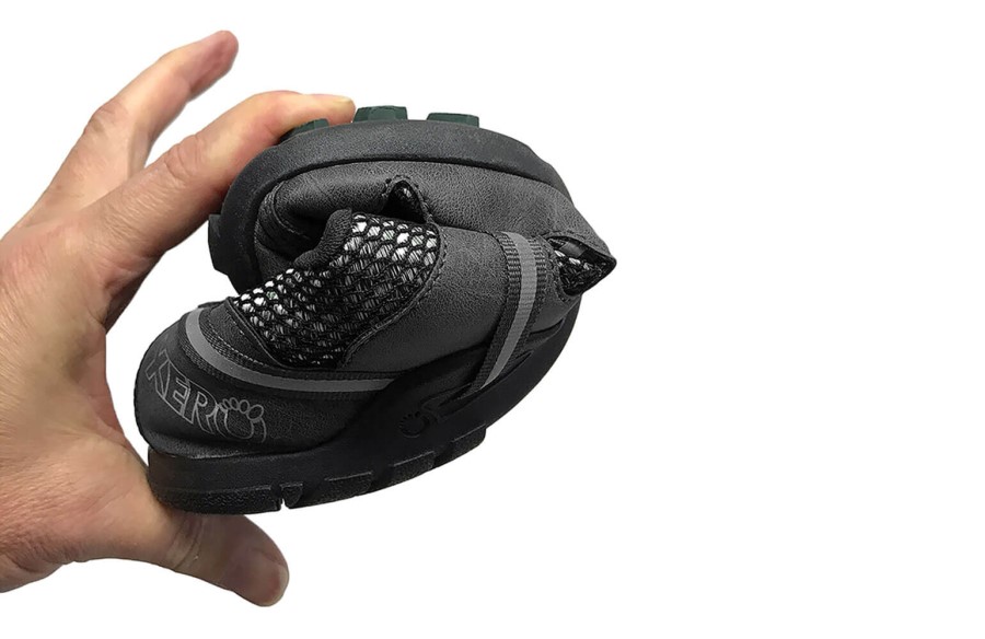 Terraflex Trail Running And Hiking Shoe-Women's Xero Black