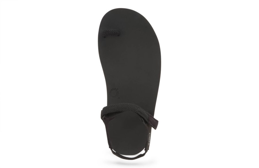 Black Xero Jessie-Women's Casual Sandal