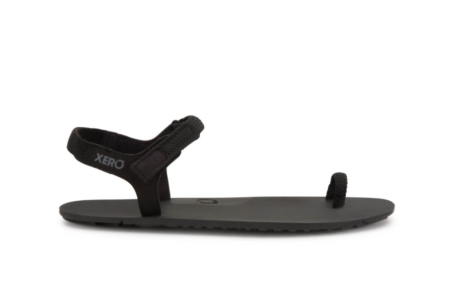 Black Xero Jessie-Women's Casual Sandal