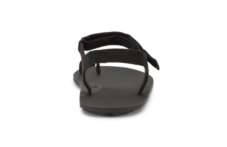 Black Xero Jessie-Women's Casual Sandal