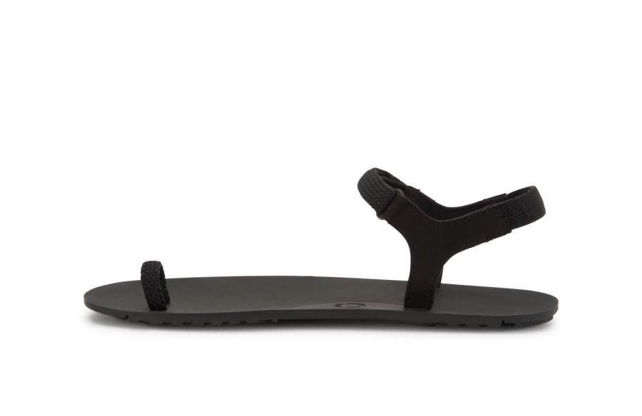 Black Xero Jessie-Women's Casual Sandal
