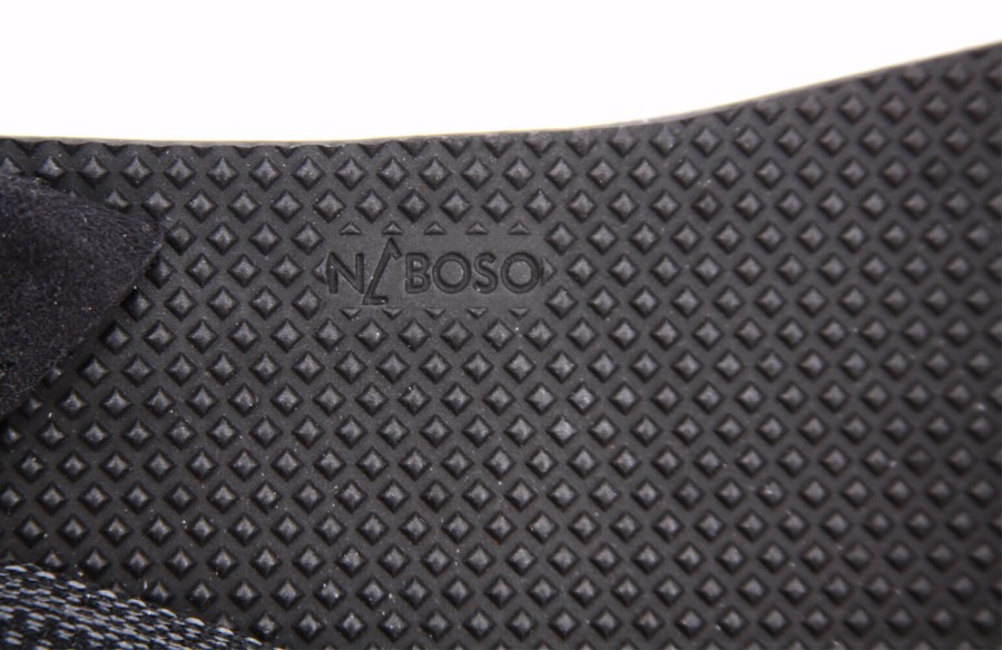 Naboso Trail Sport Sandal-Men Xero Coal Black/Black