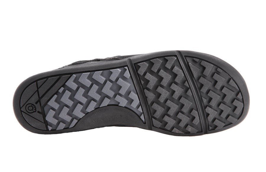 Black Mika-Your Cold-Weather Friendly Boot Xero