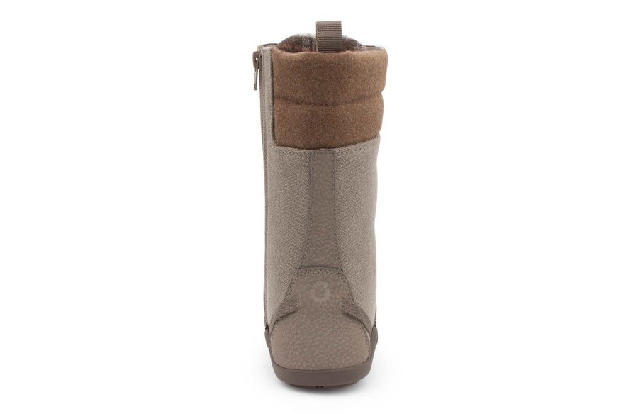 Mika-Your Cold-Weather Friendly Boot Carob Xero