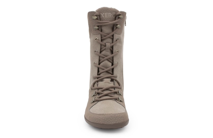 Mika-Your Cold-Weather Friendly Boot Carob Xero