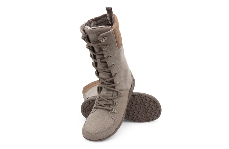 Mika-Your Cold-Weather Friendly Boot Carob Xero