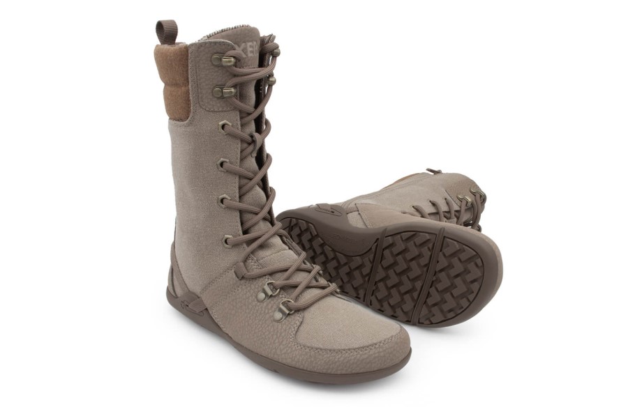 Mika-Your Cold-Weather Friendly Boot Carob Xero