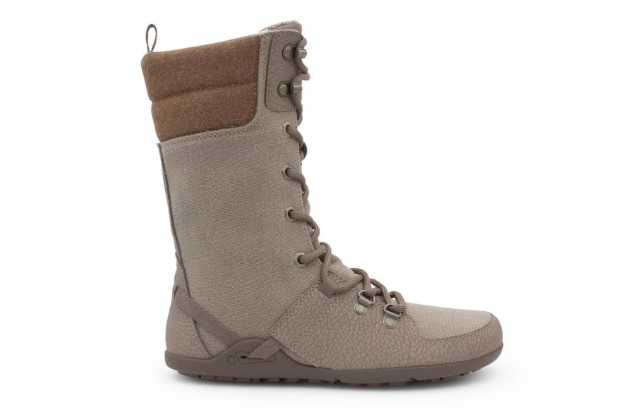 Mika-Your Cold-Weather Friendly Boot Carob Xero