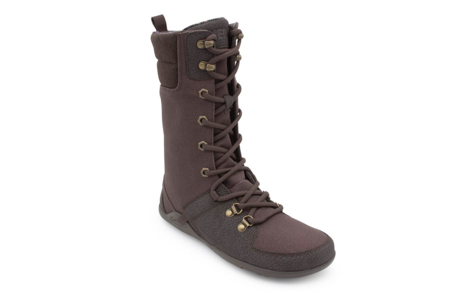 Mika-Your Cold-Weather Friendly Boot Carob Xero