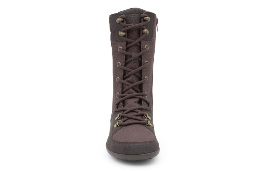 Mika-Your Cold-Weather Friendly Boot Carob Xero