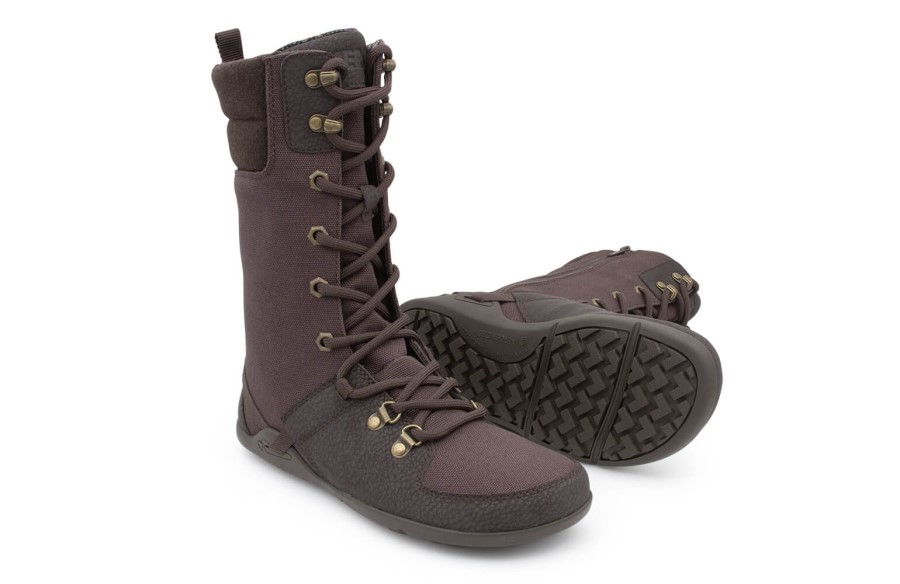 Mika-Your Cold-Weather Friendly Boot Carob Xero