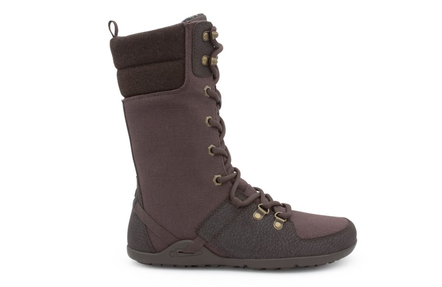 Mika-Your Cold-Weather Friendly Boot Carob Xero