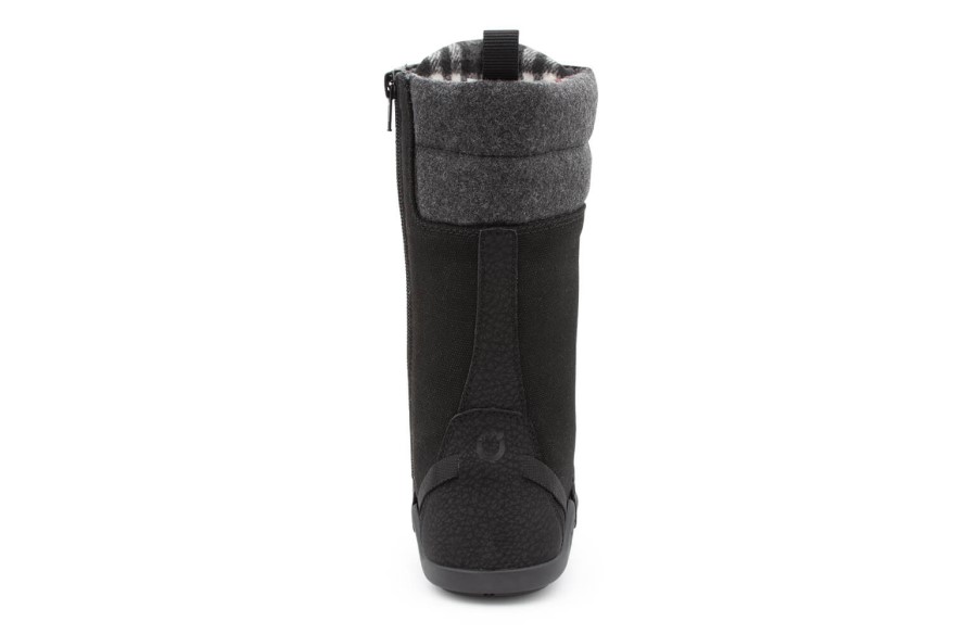 Mika-Your Cold-Weather Friendly Boot Carob Xero