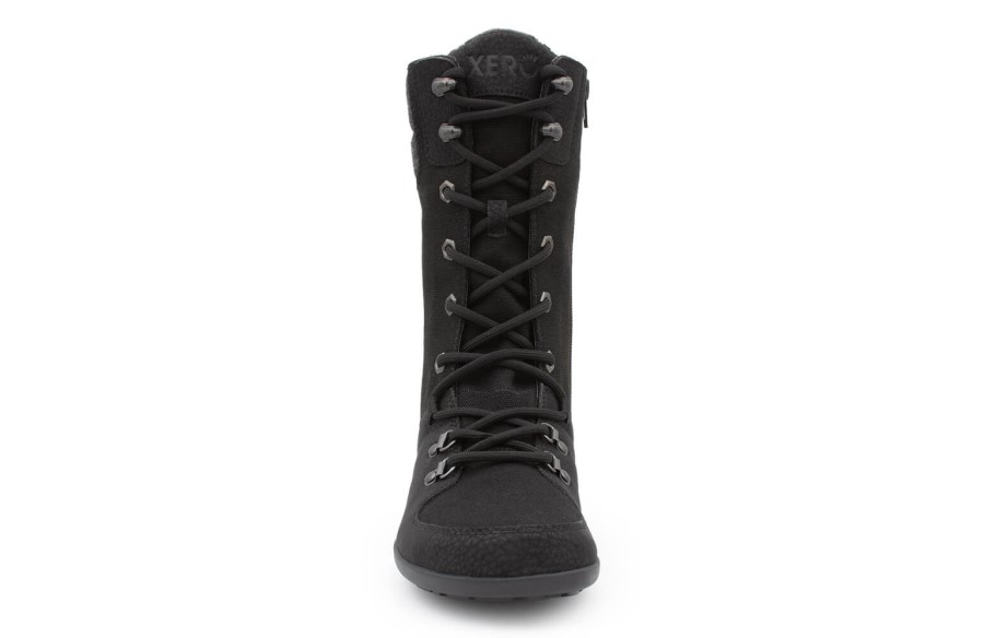 Mika-Your Cold-Weather Friendly Boot Carob Xero