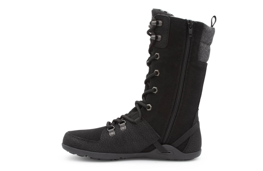 Mika-Your Cold-Weather Friendly Boot Carob Xero