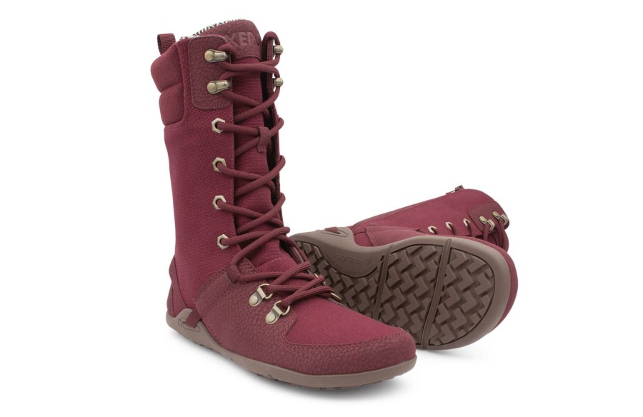 Mika-Your Cold-Weather Friendly Boot Carob Xero