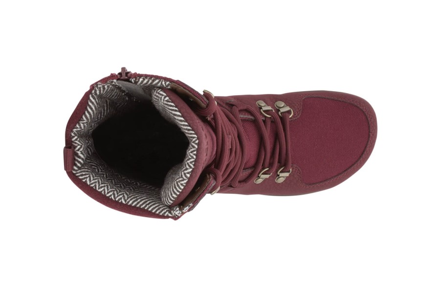 Mika-Your Cold-Weather Friendly Boot Carob Xero