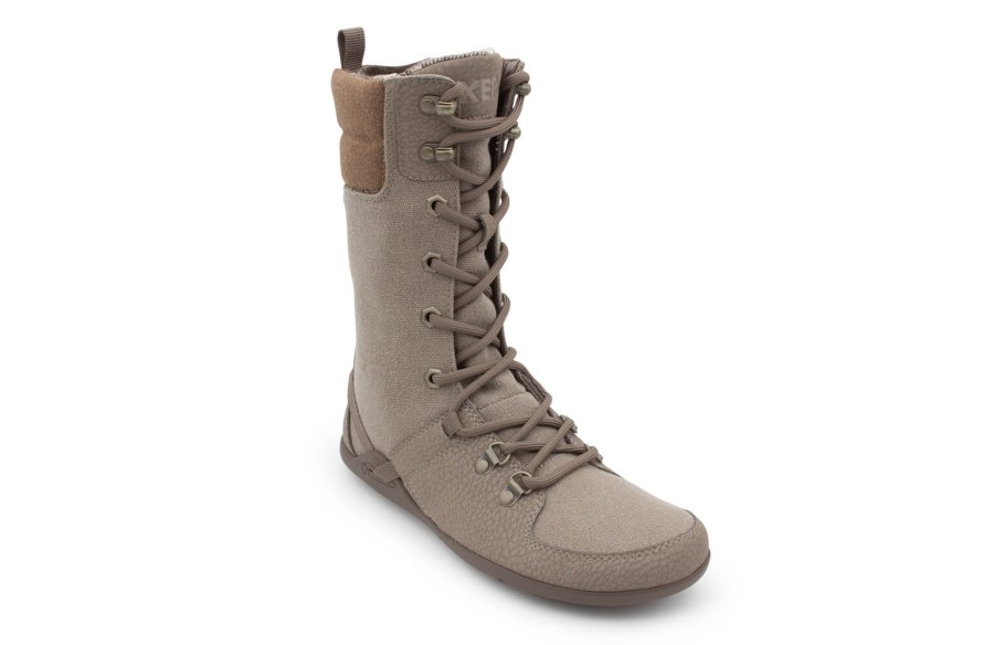 Mika-Your Cold-Weather Friendly Boot Carob Xero