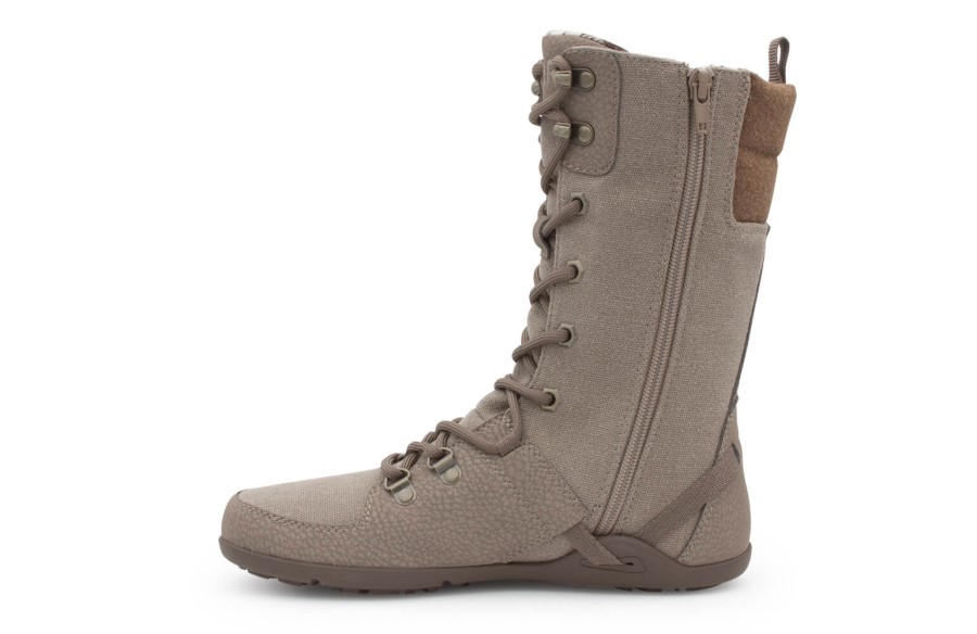 Mika-Your Cold-Weather Friendly Boot Carob Xero