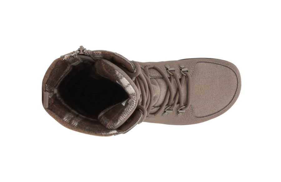 Mika-Your Cold-Weather Friendly Boot Carob Xero